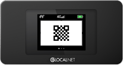 Localnet Login 【公式】井川MOBILE