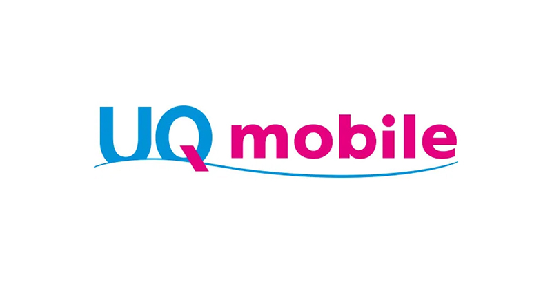 UQモバイル ロゴ