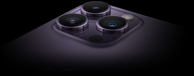 iPhone 14 Pro カメラ