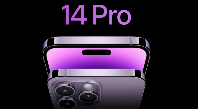 iPhone 14 Pro