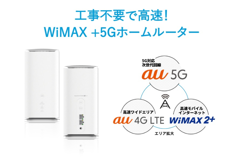 WiMAXの紹介画像