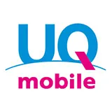 UQモバイルのロゴ