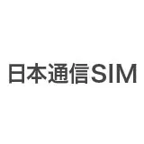 日本通信SIMのロゴ