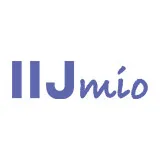 IIJmioのロゴ