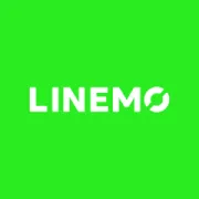 LINEMOのロゴ