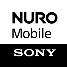 NUROモバイルのロゴ