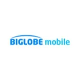 BIGLOBEモバイルのロゴ