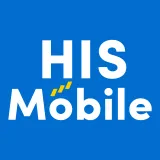 HISモバイルのロゴ