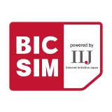 BIC SIMのロゴ