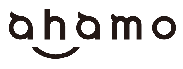 ahamoのロゴ