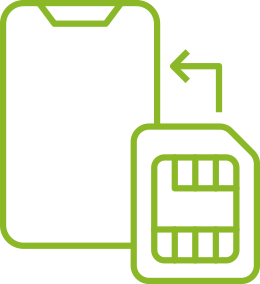 ミュゼモバイル SIMカード