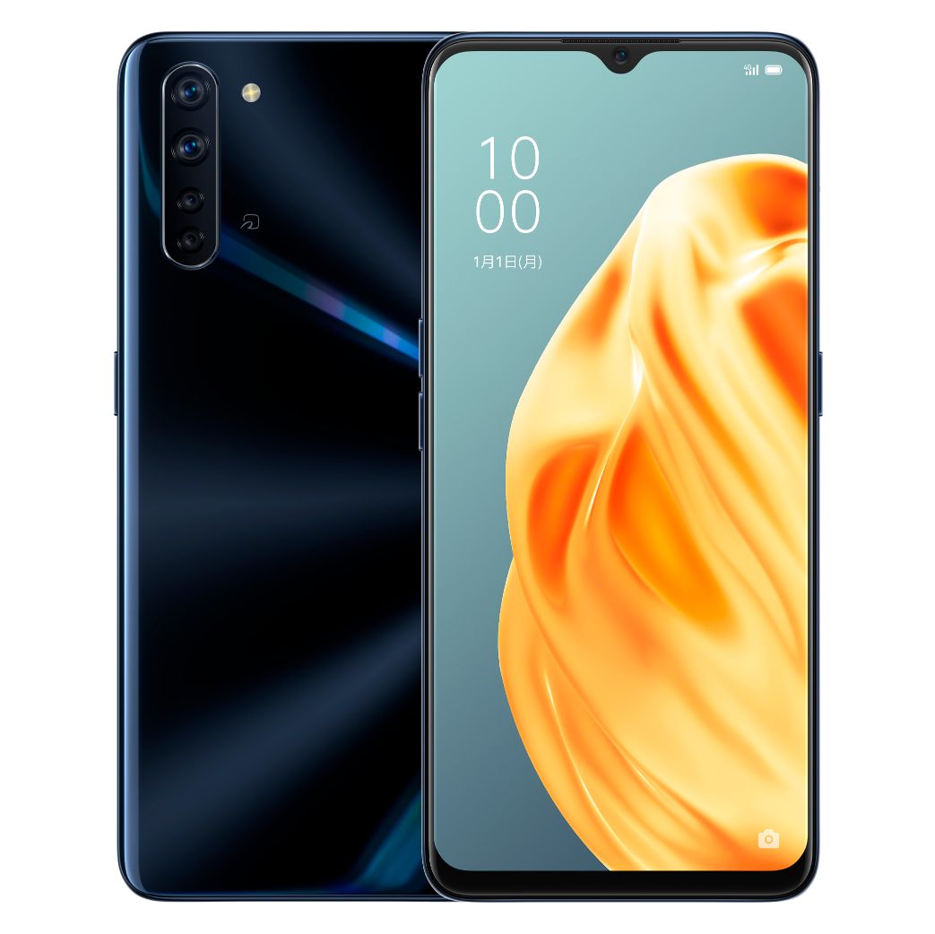 値下げ】OPPO Reno 3A スマートフォン-