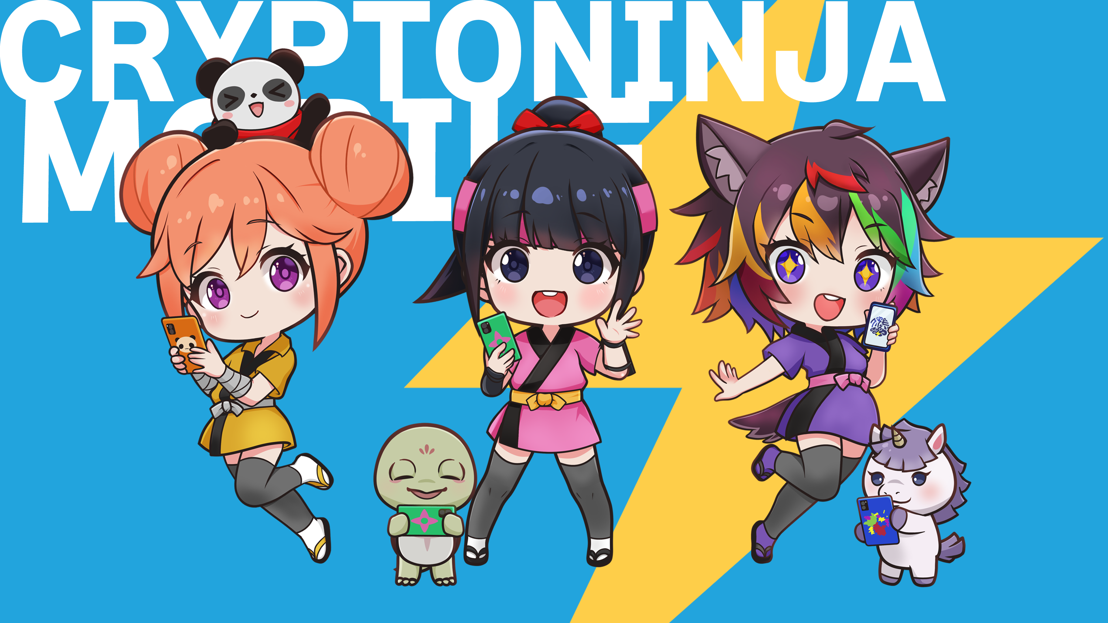 株式会社フィナンシェとコラボし、モバイルサービス利用でトークンを獲得できる新時代の通信サービス「クリプトニンジャモバイル」の提供を開始 |  Xmobile